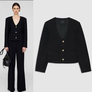 NWT Anitta Jacket | Anine Bing | XS